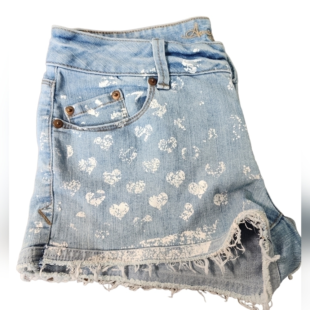 American Rag Distressed Shorts​ - Picture 2 of 9